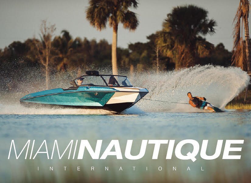 Choose the best dealer, service and pro shop, choose @miaminautique &amp; @mniboats! See for yourself why they are rated best in the business ⭐️ 
.
.
.
Waterskicompany #waterski #lifeonthewater  #lifeofawaterskier #slalomski #monoski #ski #slalom #sk