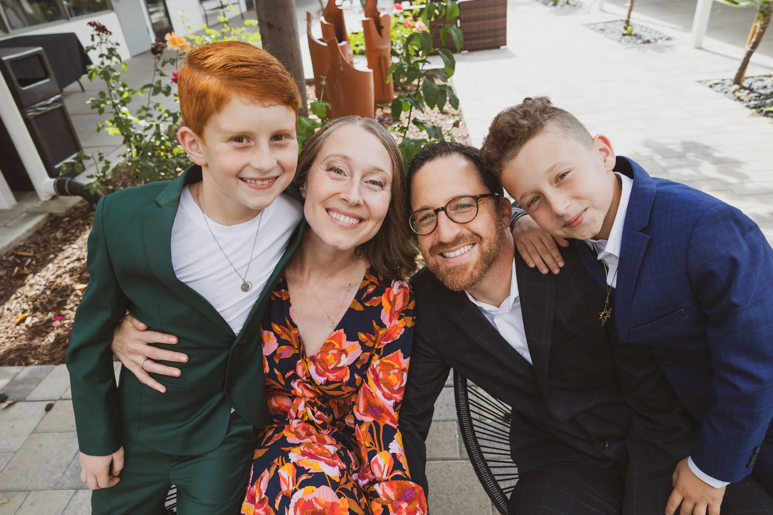 Miles’ Bar MitzvaH