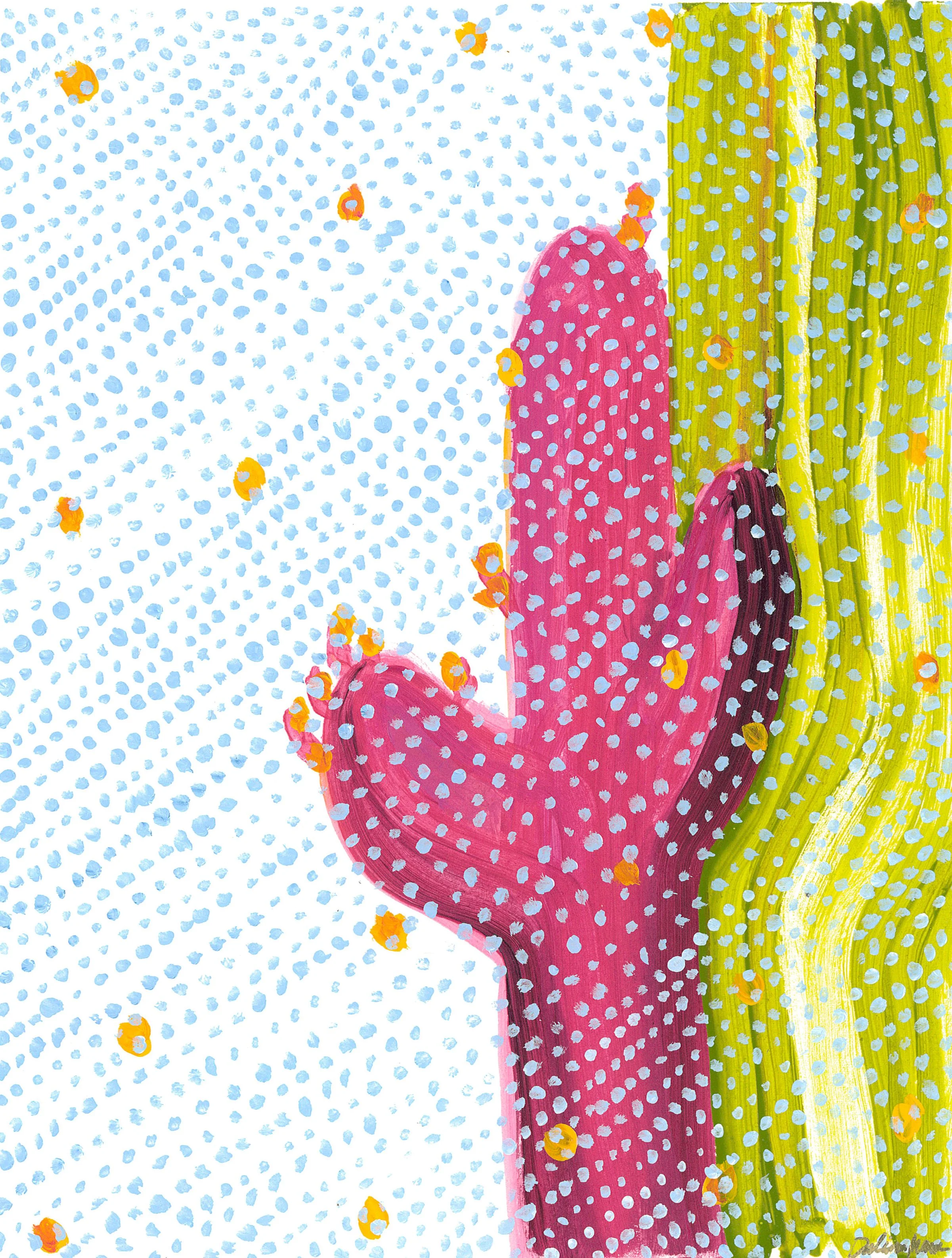 Cactus No. 9