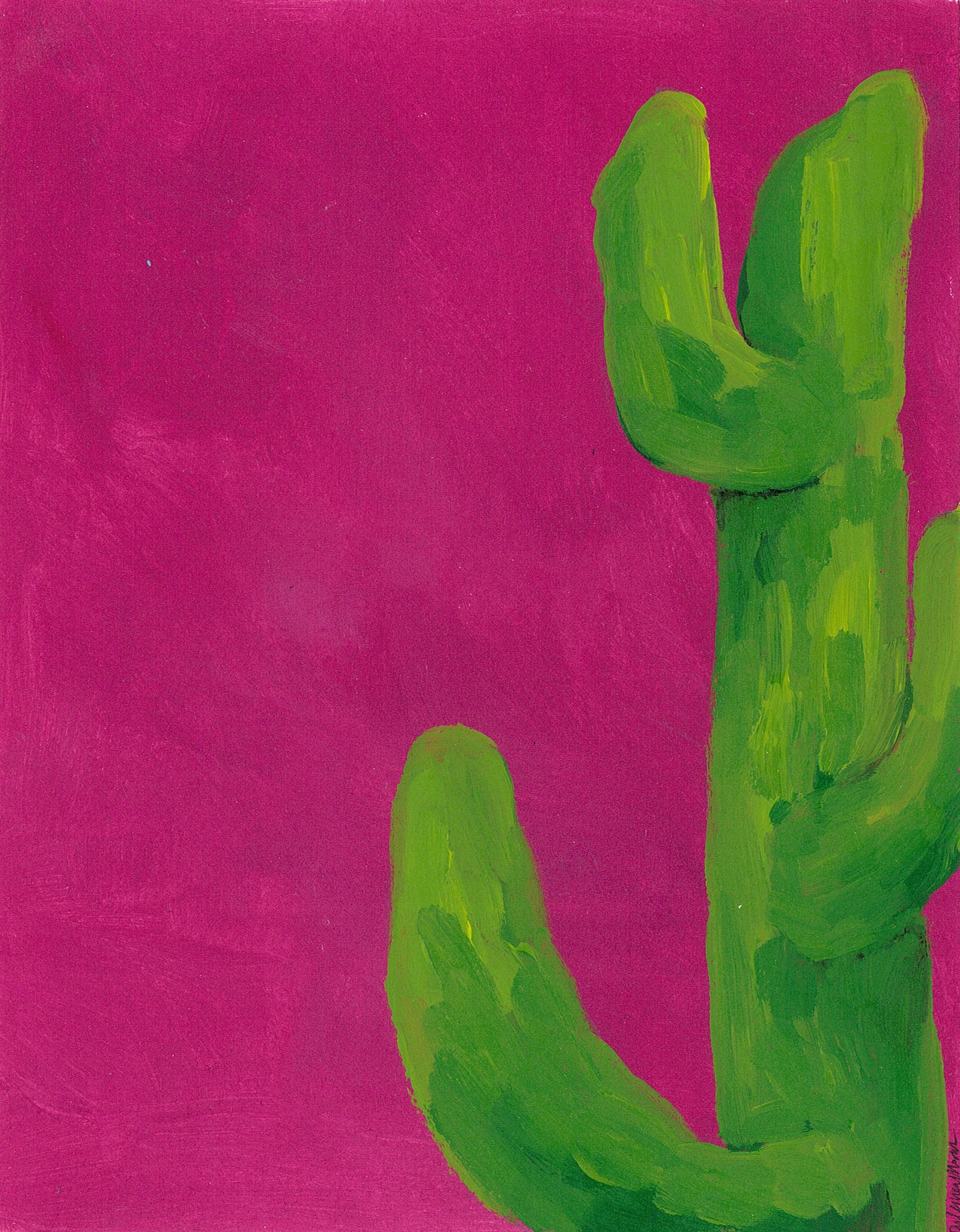 Cactus No. 10