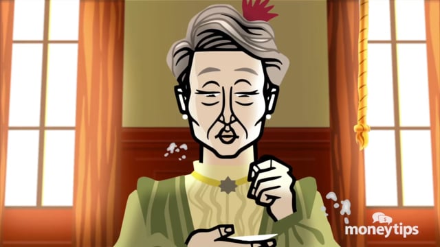 MoneyTips 'Downturn Abbey'
