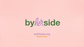 Pathfinder "by her side"