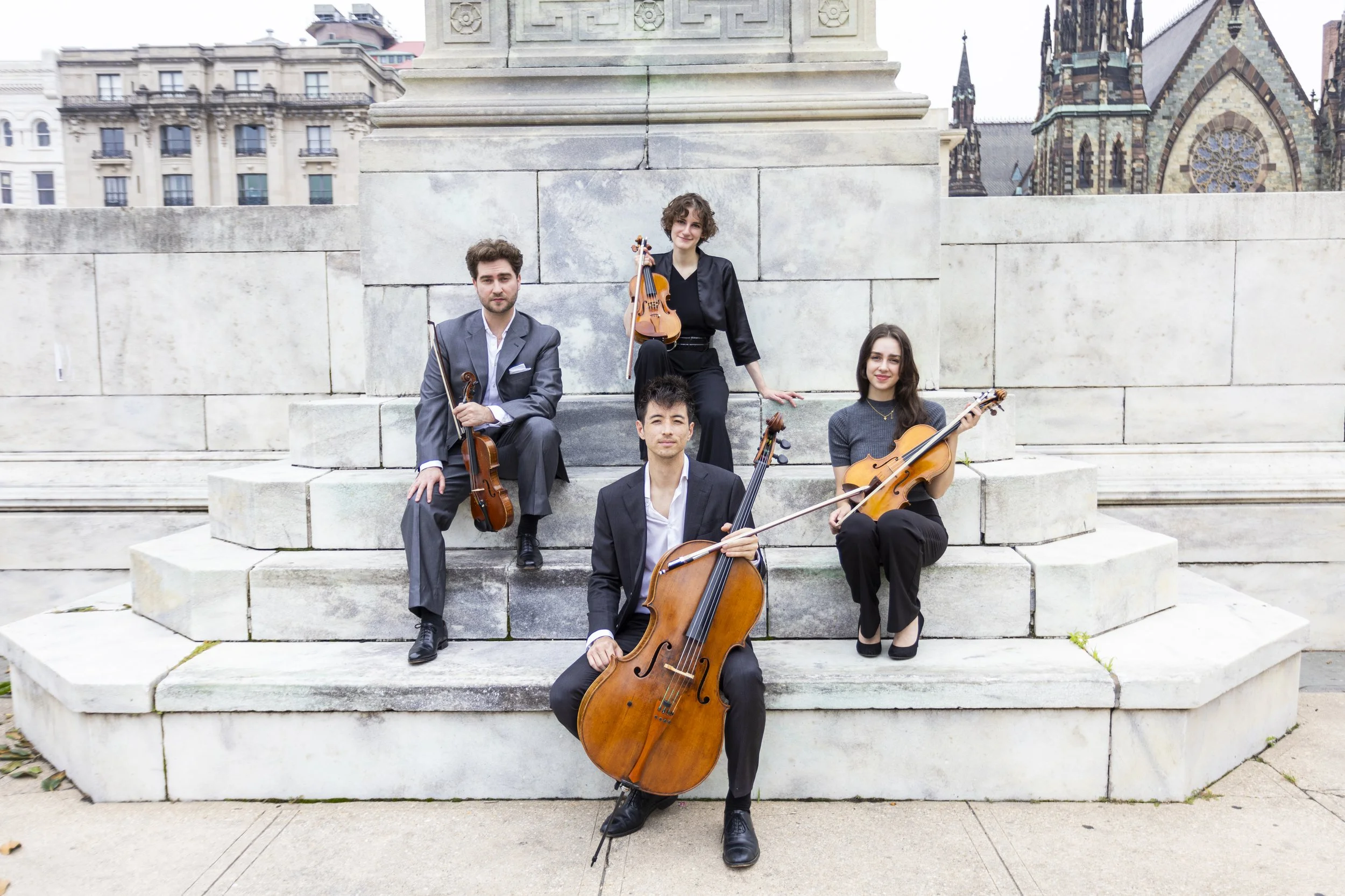 Children's Concert with MVV Quartet