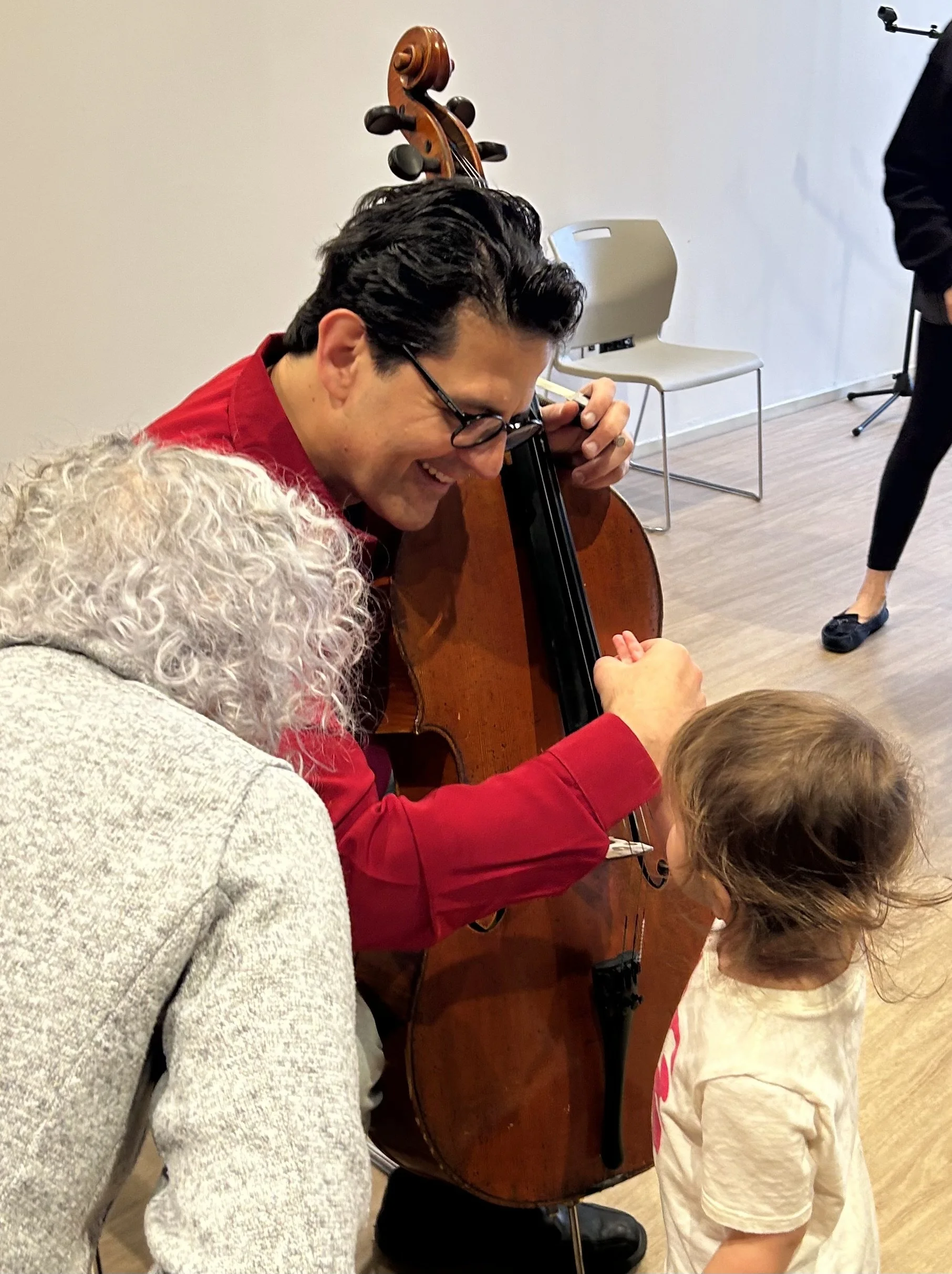 Children's Concert with MVV Quartet