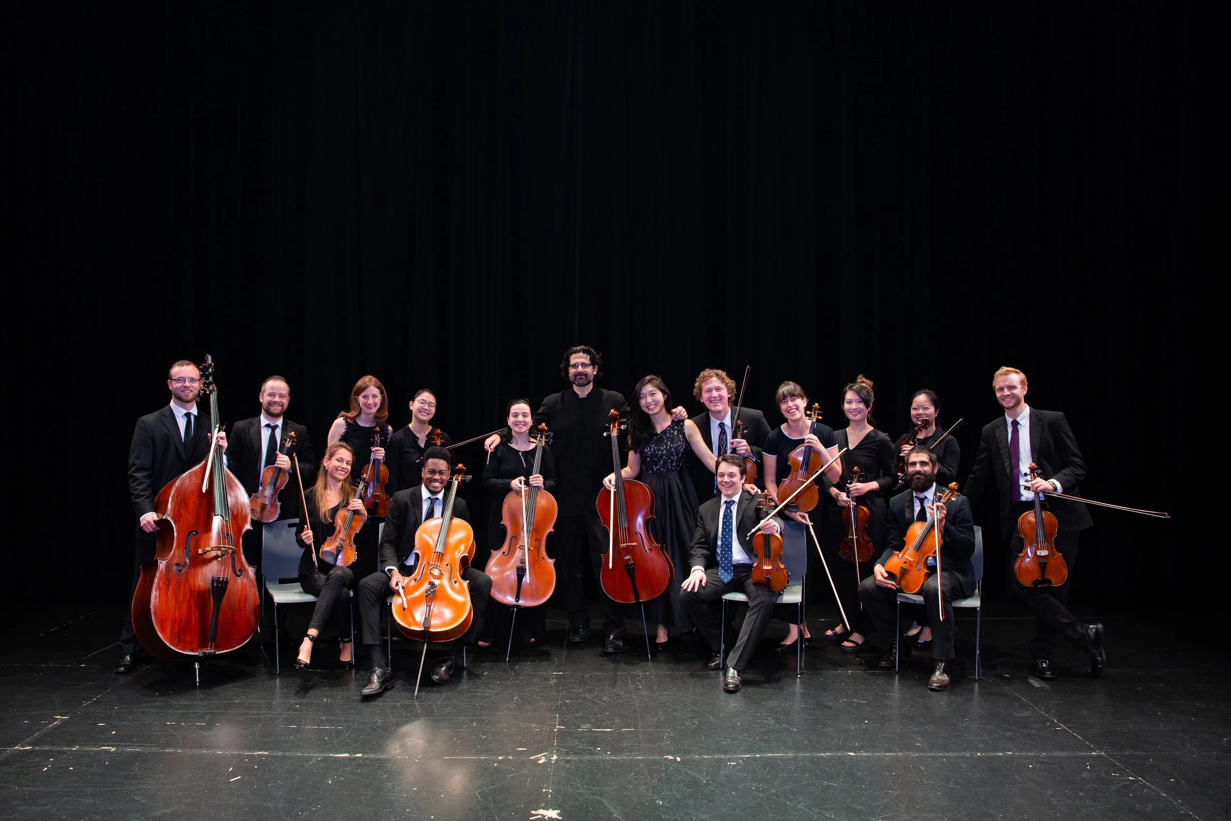 La Dolce Vita, An Evening of Italian Flair