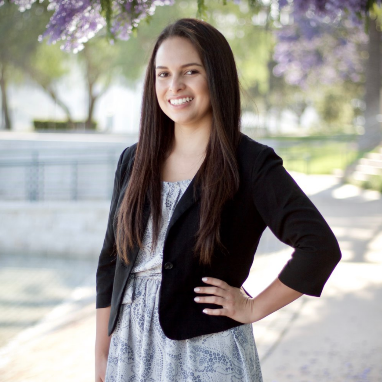 Alejandra Saenz Mejia, UCSF Dental Student