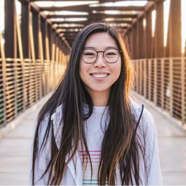 Justina Chang, Undergraduate Alumnus