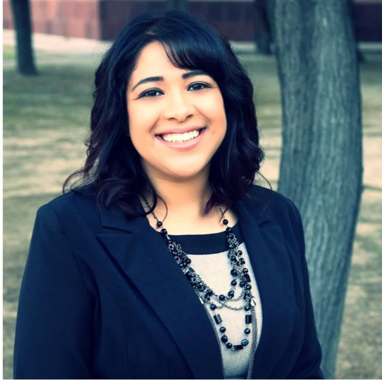 Anjelica Cárdenas, Ph.D., UCLA Post-Doctoral Fellow