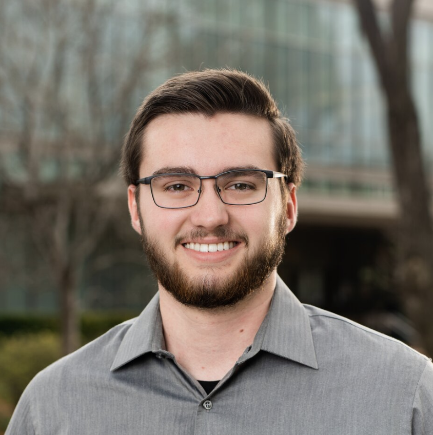 Ryan Salcido, Ph.D. Student University of North Carolina