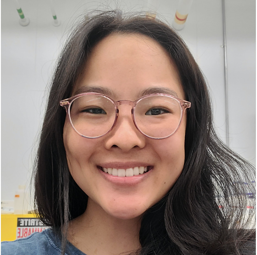 Anabelle Kim, UCI Biological Sciences Undergraduate Alumnus