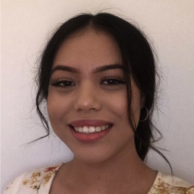 Daniela Ramos Rodriguez, UCI Biological Science Undergraduate