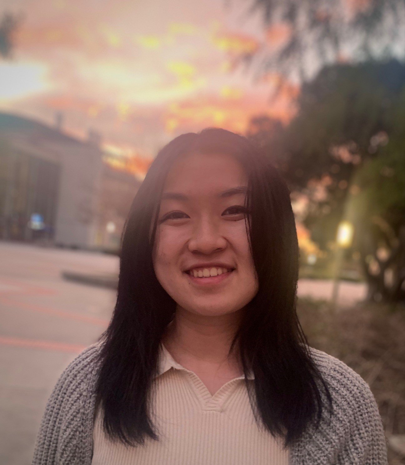 Cindy Pham, UCI Pharm Sci Undergraduate Student