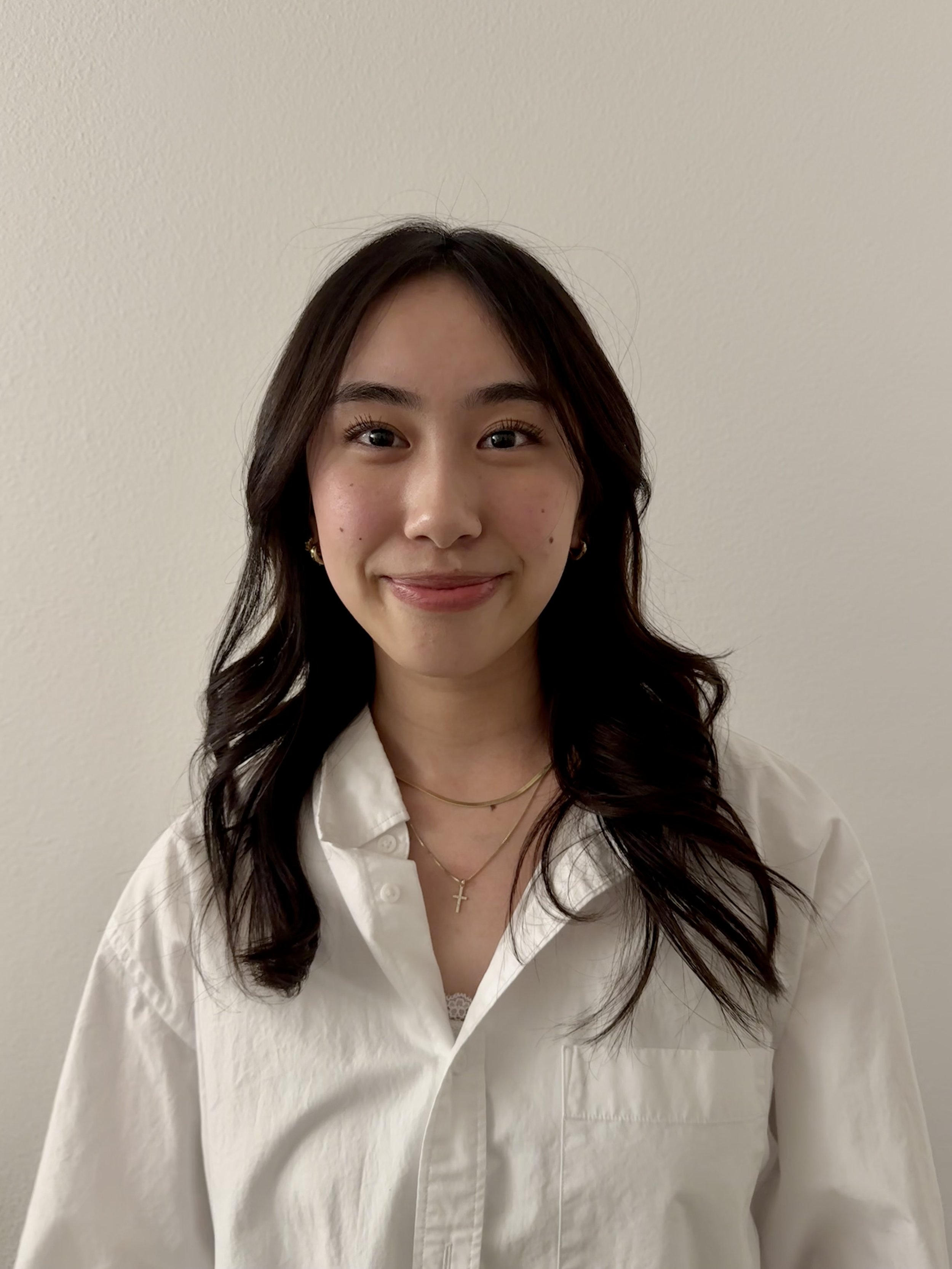 Ashley Tan, Pharmaceutical Sciences Undergraduate Student