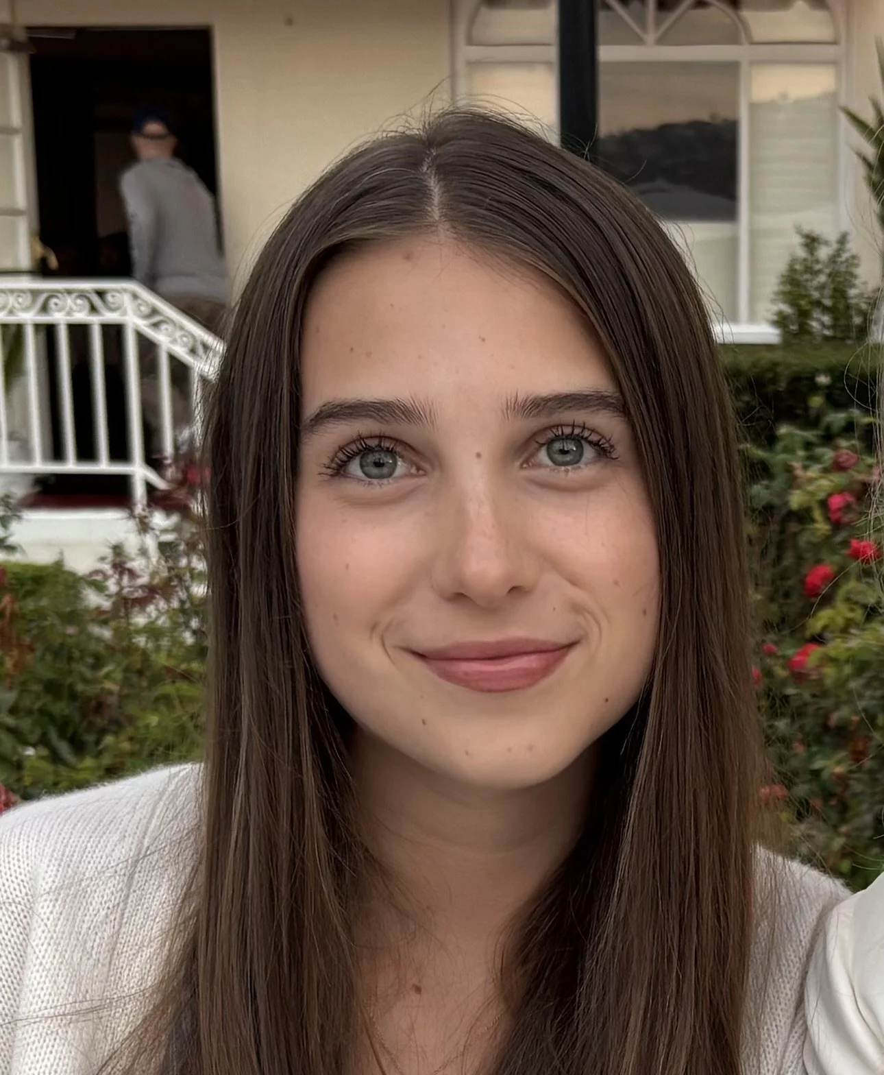 Irena McNaughton, University High School