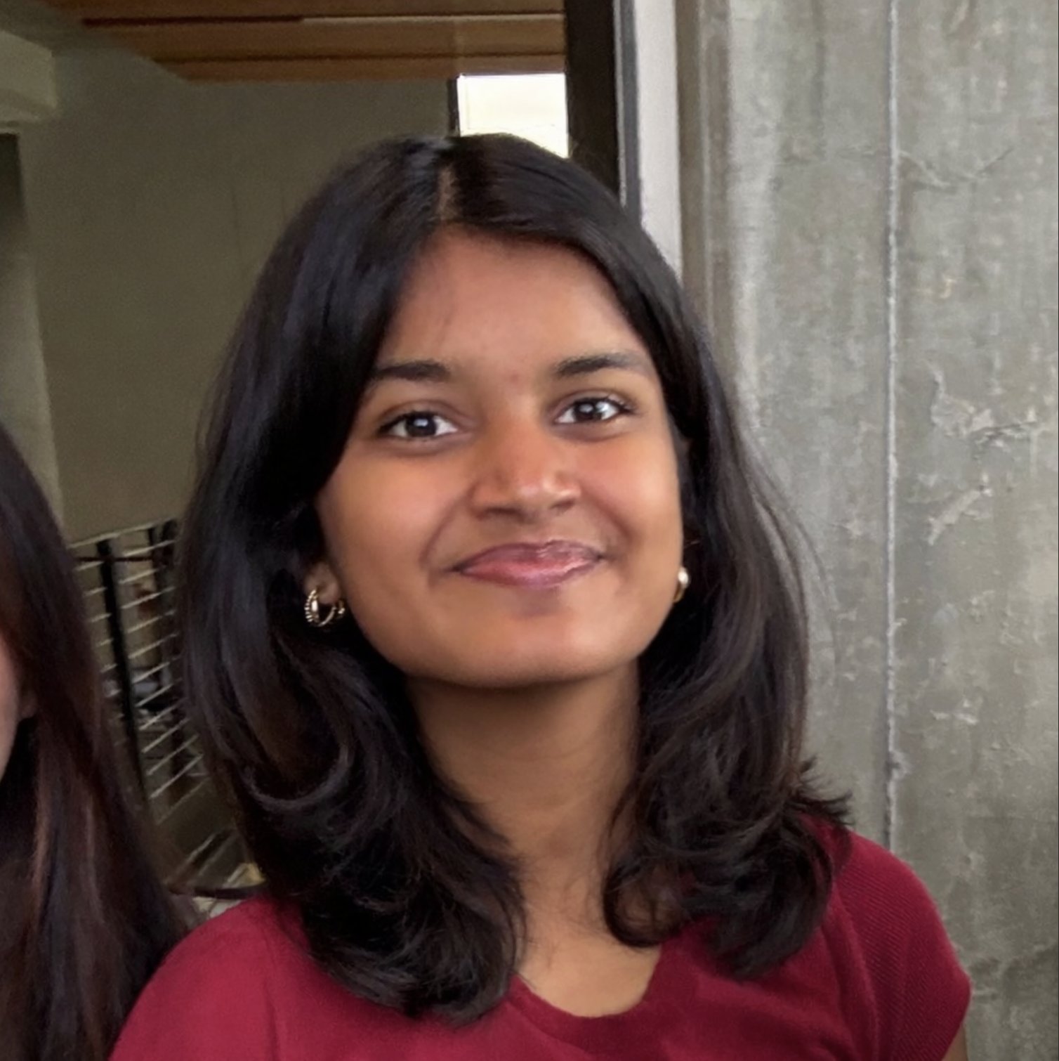 Arshiya Sen, UCI Biomedical Engineering Undergraduate Student