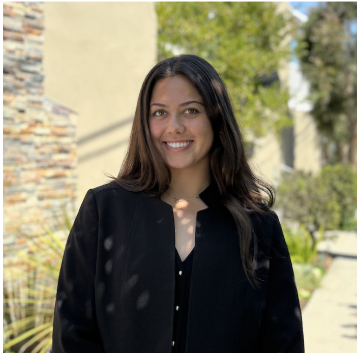 Michaela Sumortin, Neurobiology and Behavior Alumnus