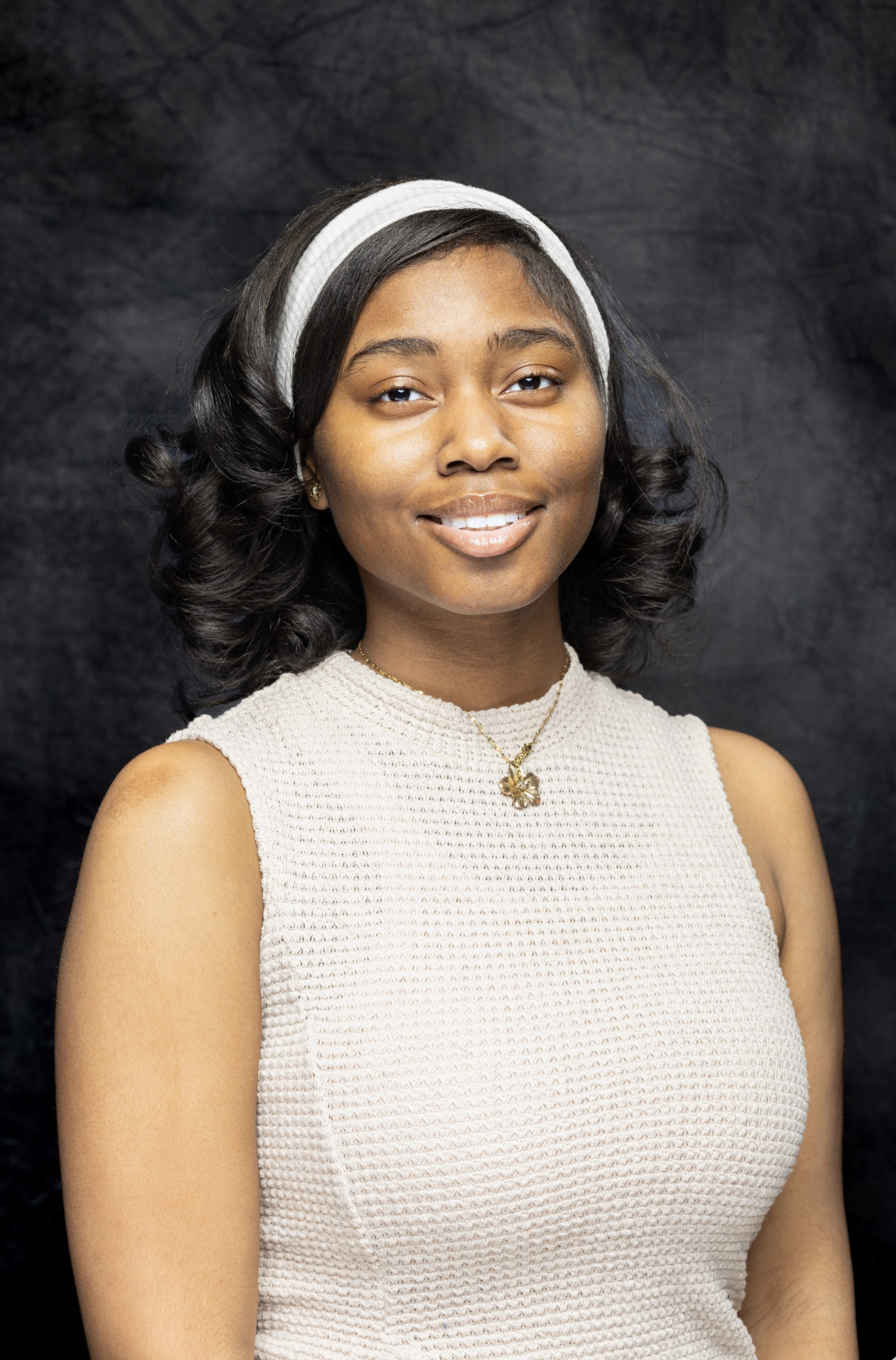 Asia Evans, Chemistry Major, Howard University, CNLM Summer Institute Fellow