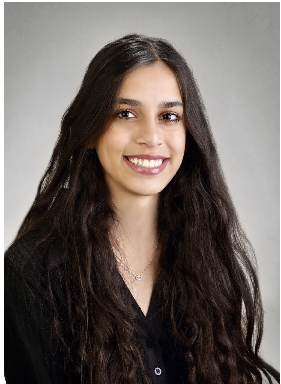 Natalia Ali, Arnold O. Beckman High School Student