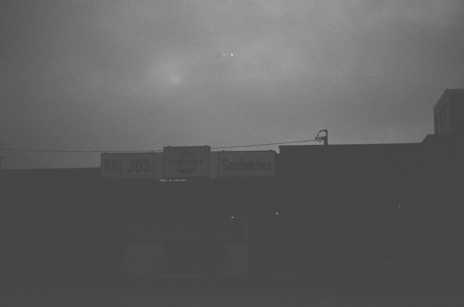  Camera: Canon AE-1  Film Type: Ilford HP5 Plus 400 