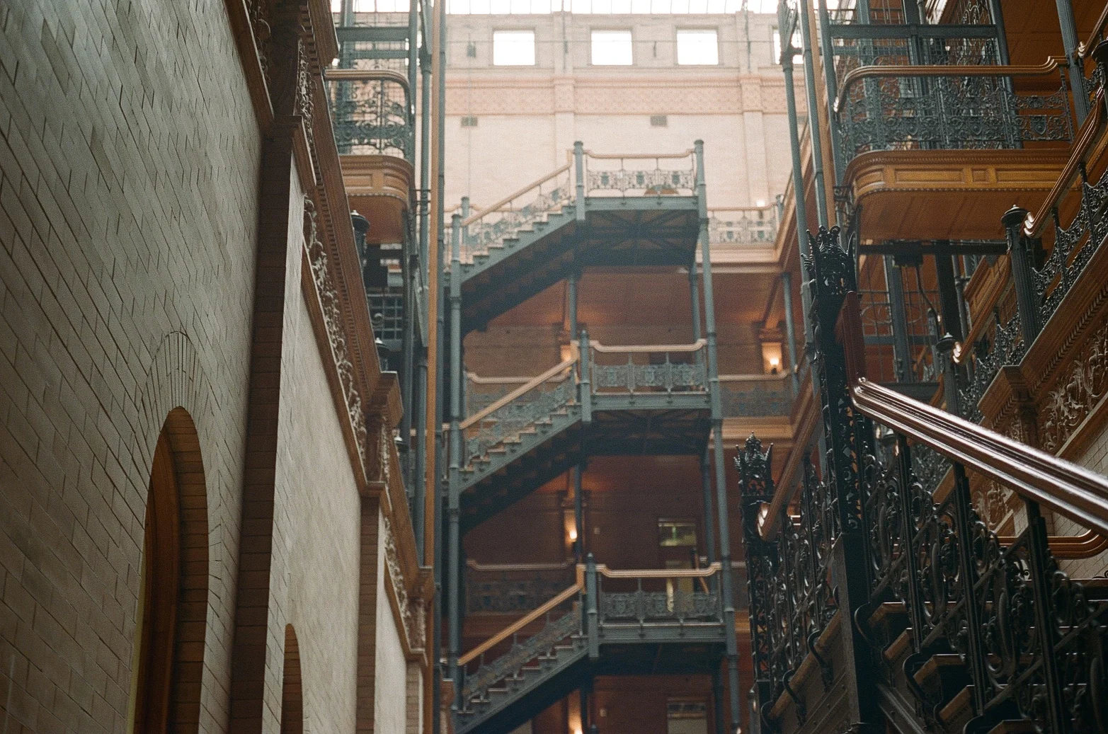 Bradbury Building