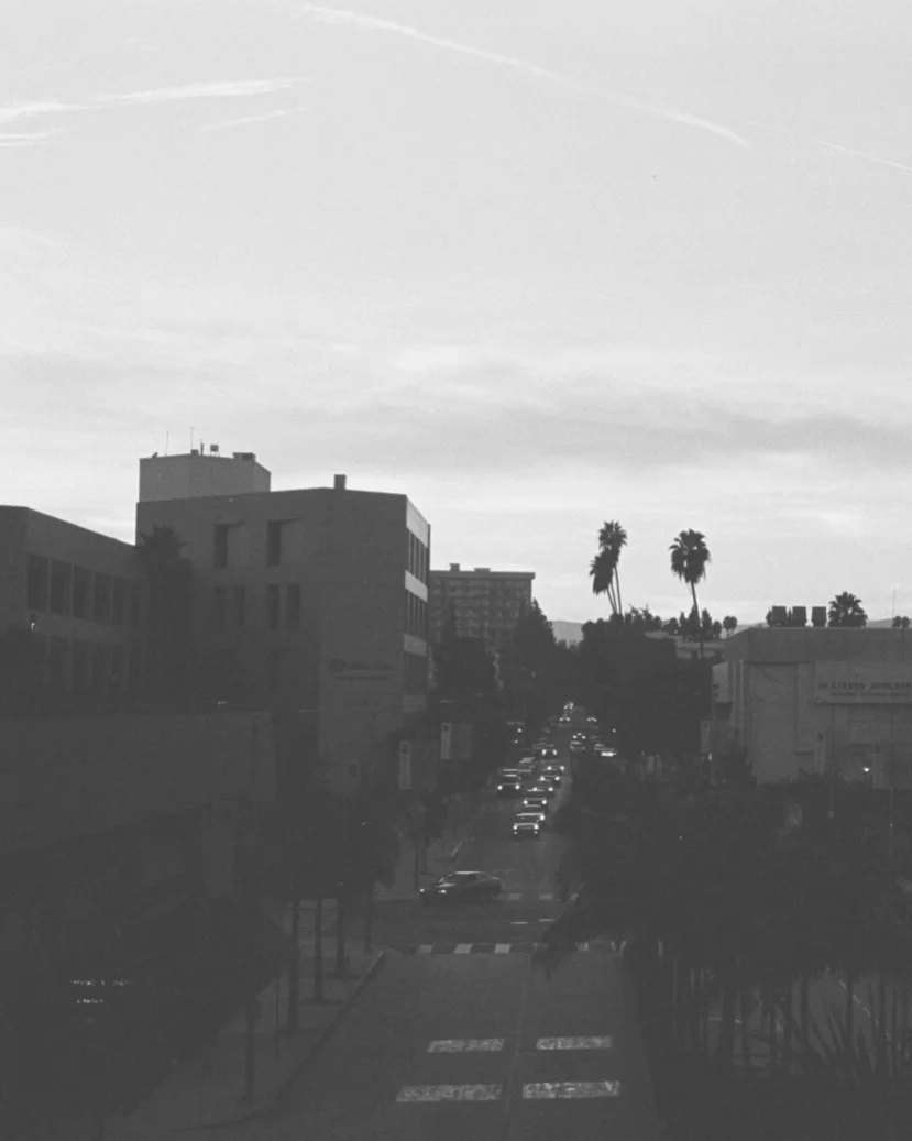  Camera: Canon AE-1  Film Type: Ilford HP5 Plus 400 