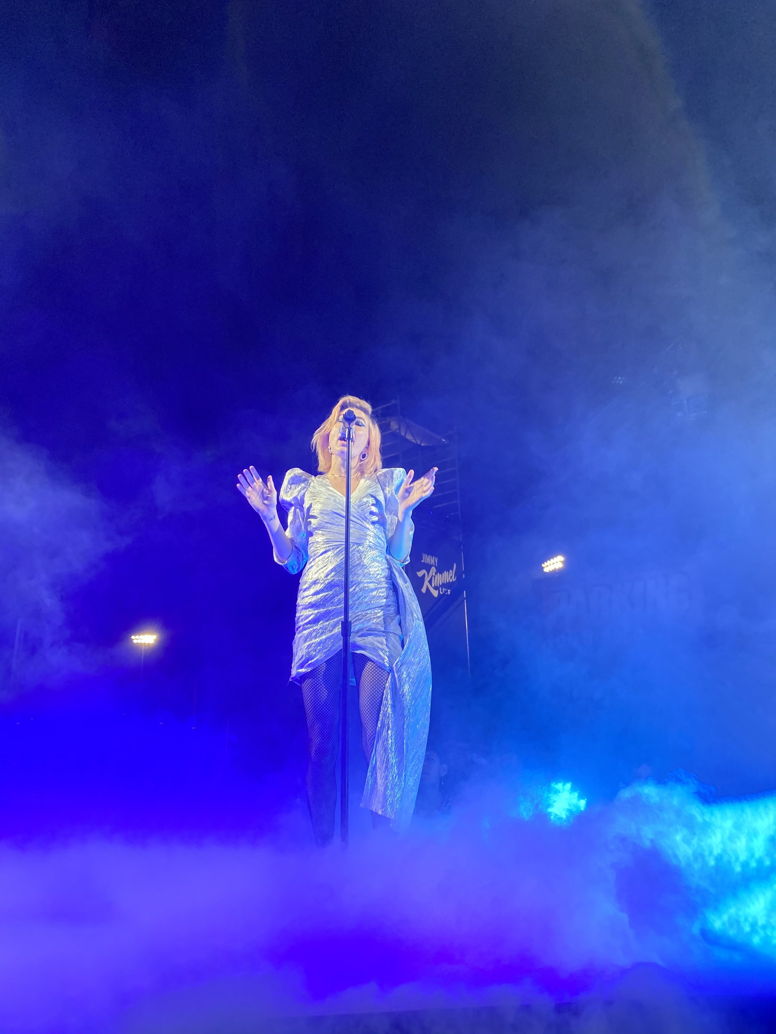 Phantogram, Los Angeles