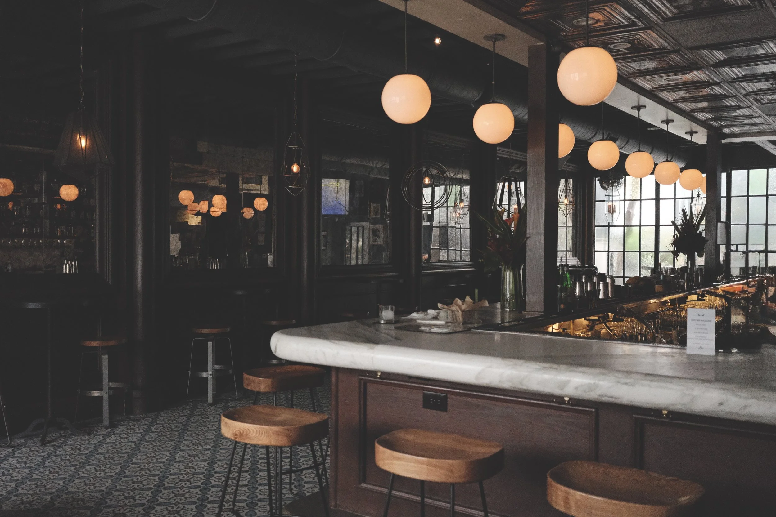 Interiors