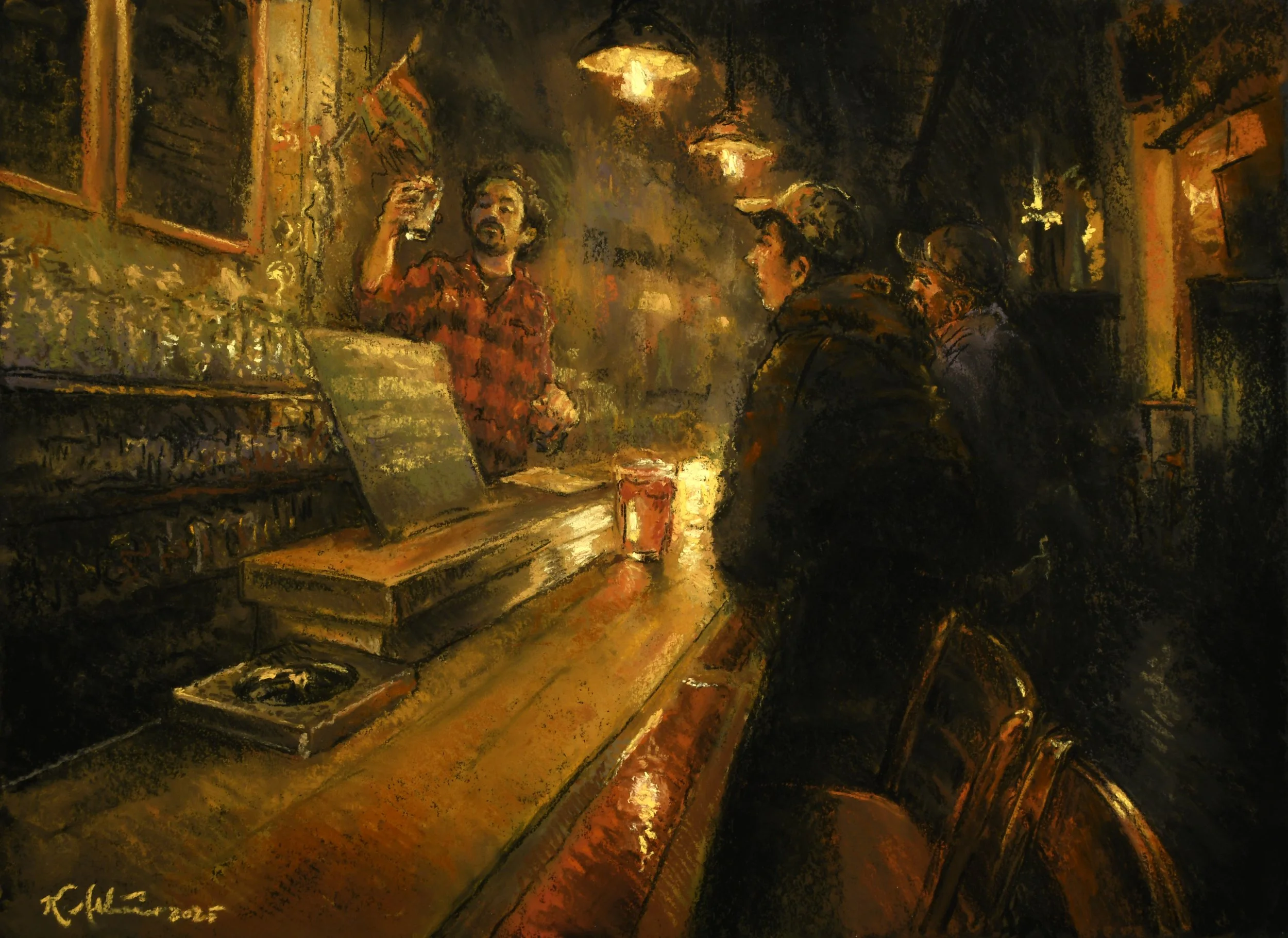 Ode to Beer