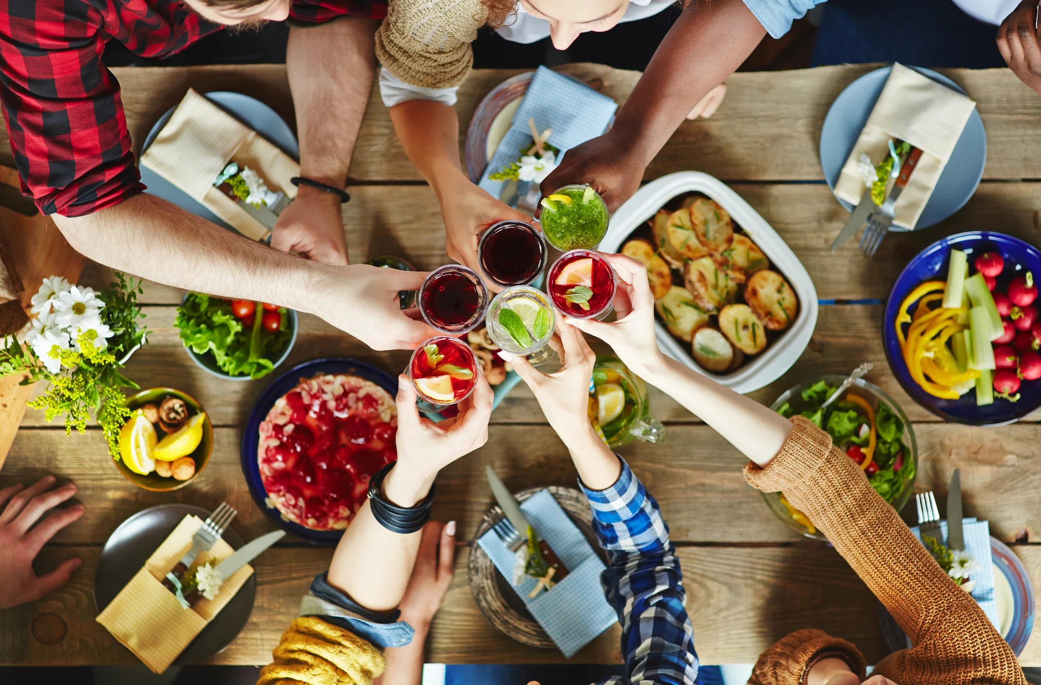 Whether you like formal or casual dining, Sturgeon Bay has many great places to eat.