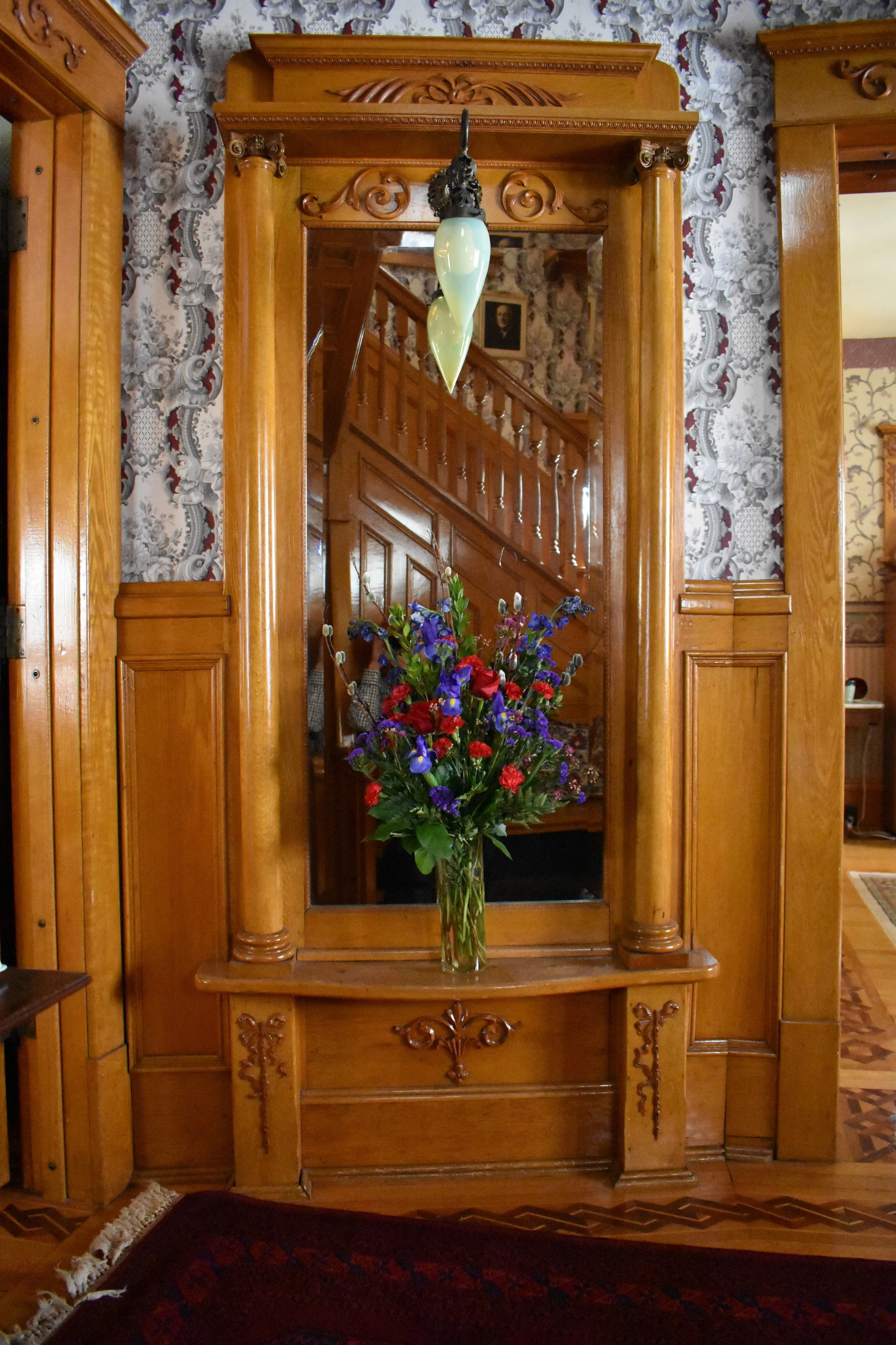 Front Foyer