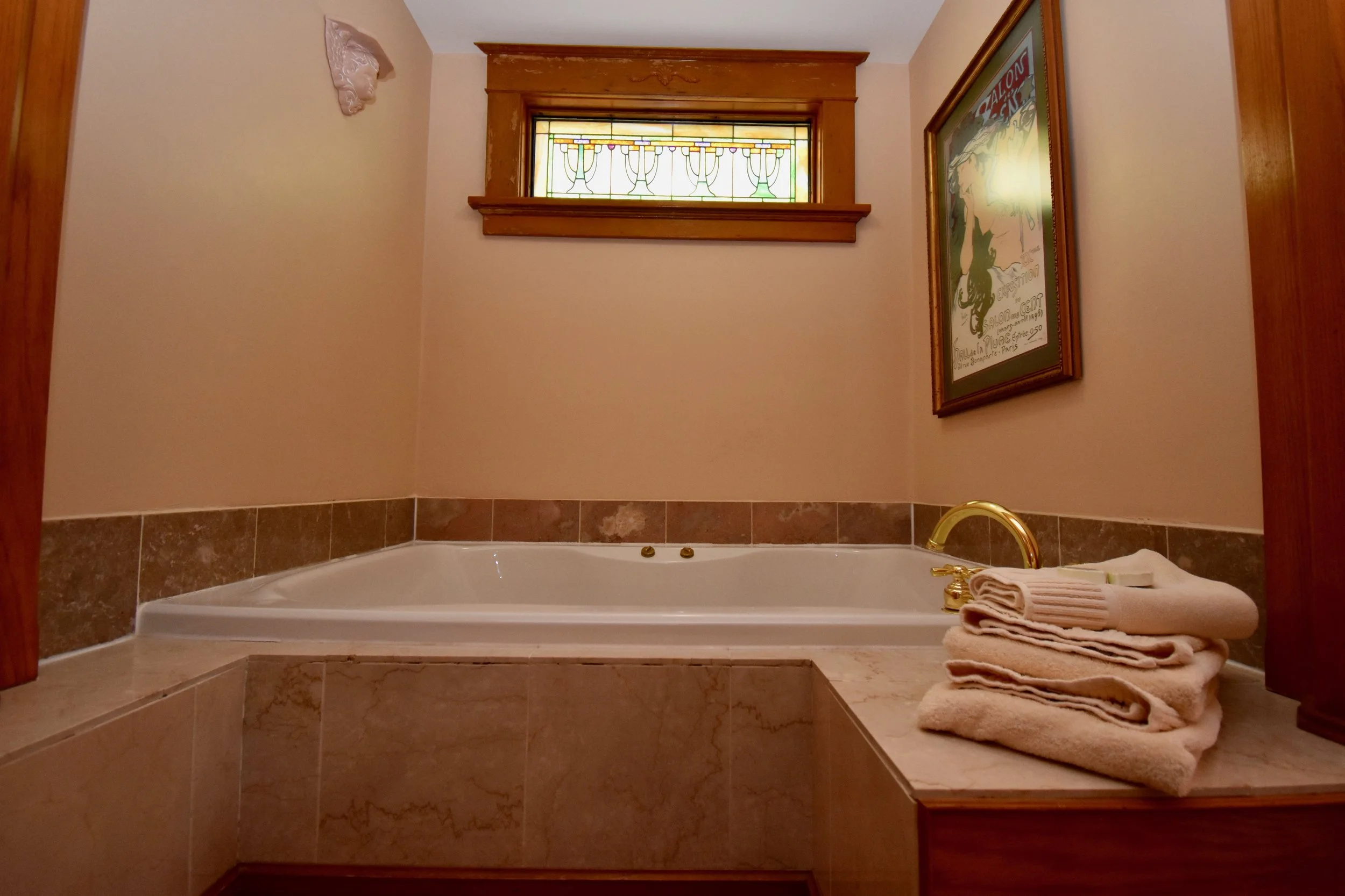 2 person Whirlpool Tub