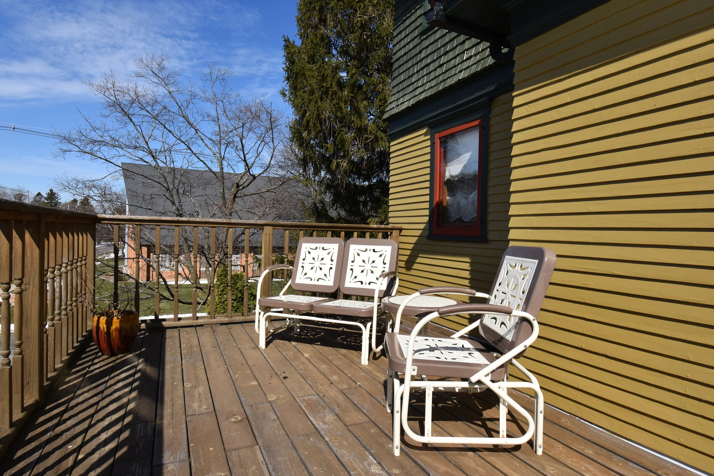 Private Deck