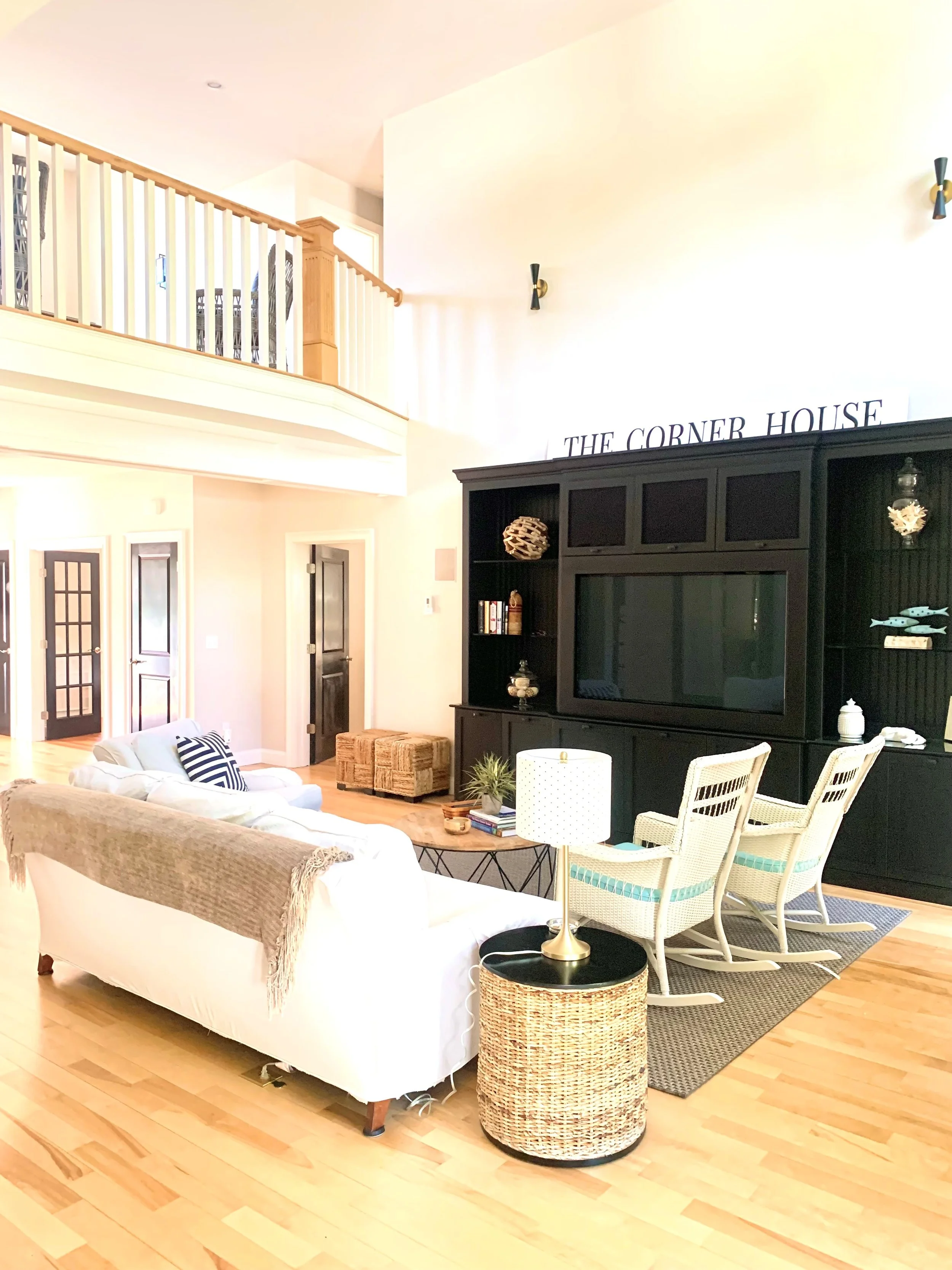 The Corner House at Jenness Beach (Rye, NH)