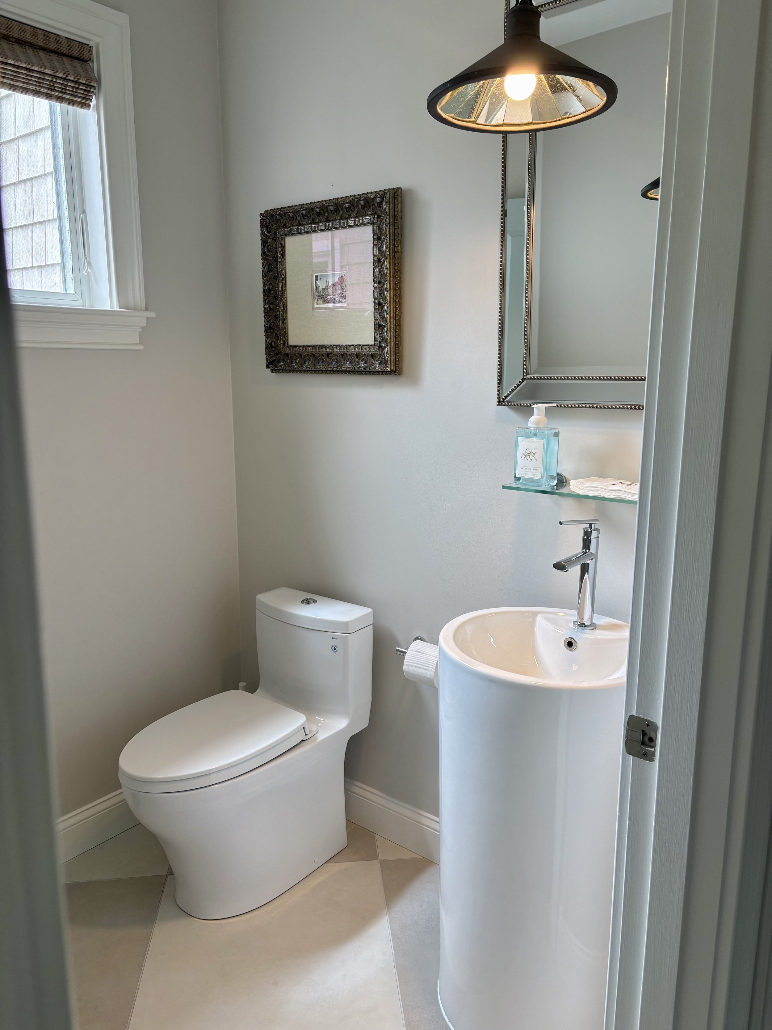 Powder Room