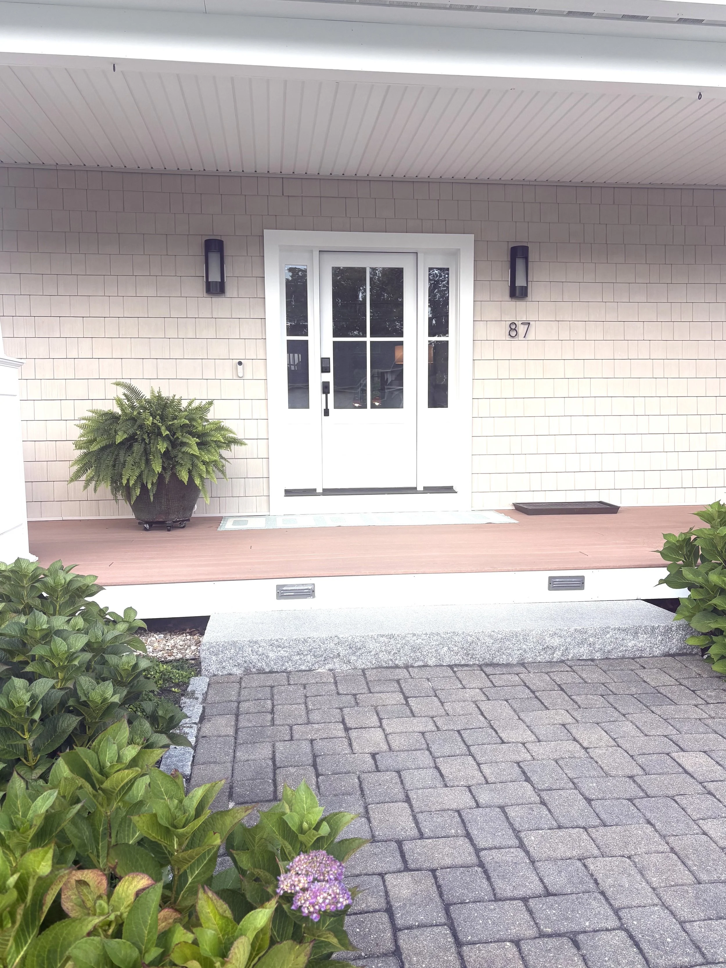 Front Entry