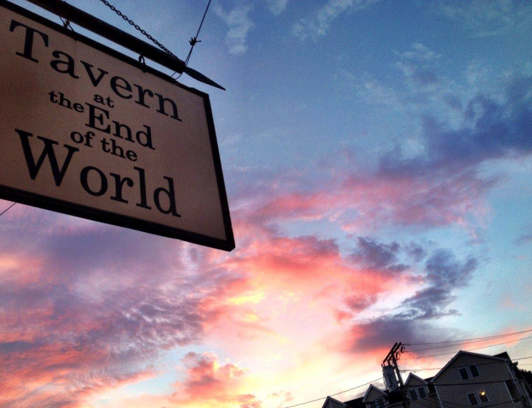 The Savtones - Tavern at The End of the World