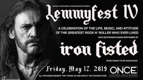 SavDio plays Lemmy fest