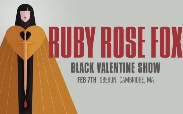 Playing with Ruby Rose Fox