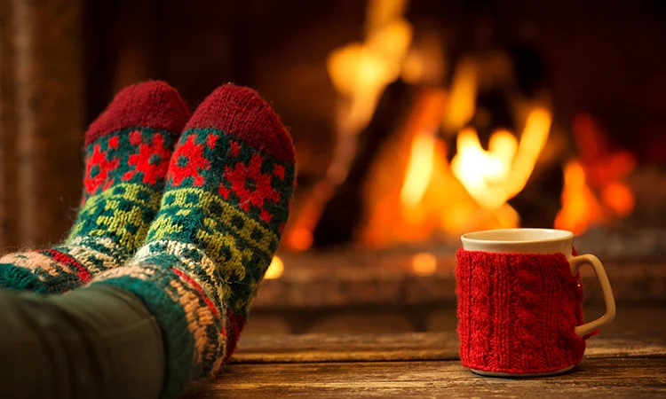 Reduce stress during the holidays