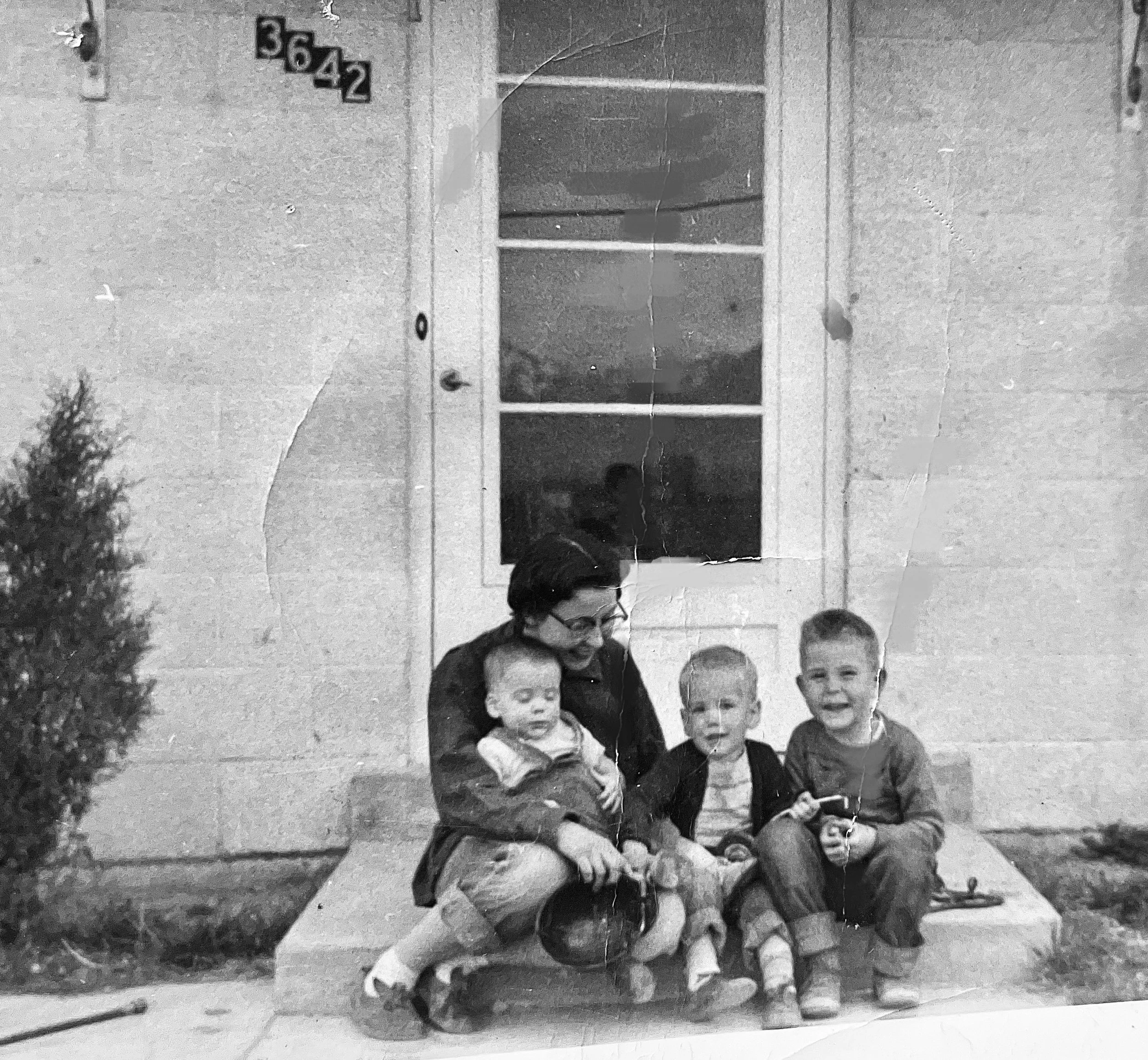 The Old Home 3642 1957?