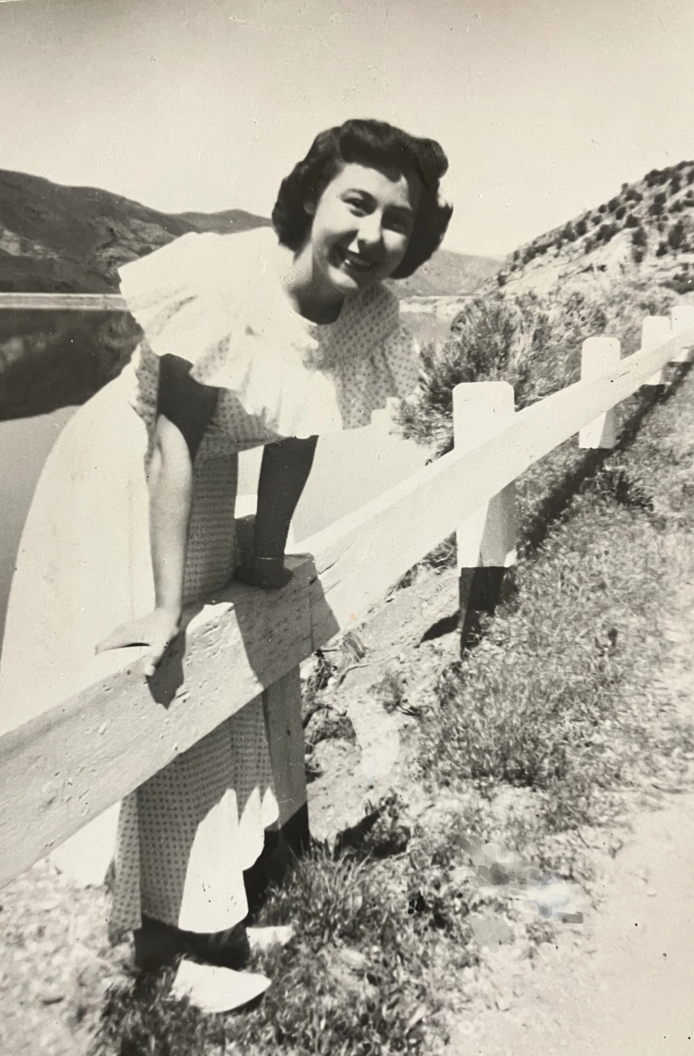 Mom and Dad on a Date