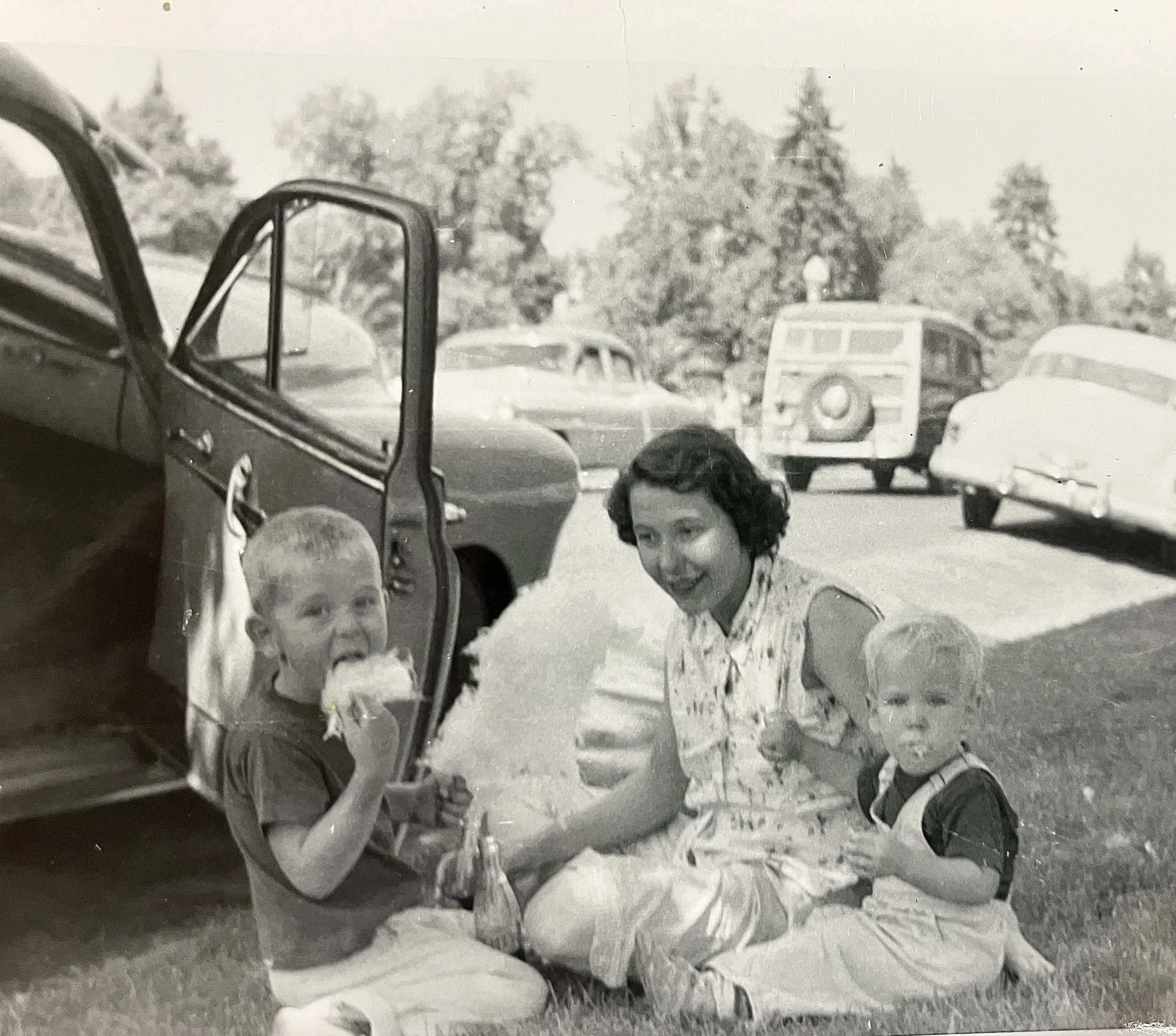 Mom Loved Liberty Park. Check out the 39Woody