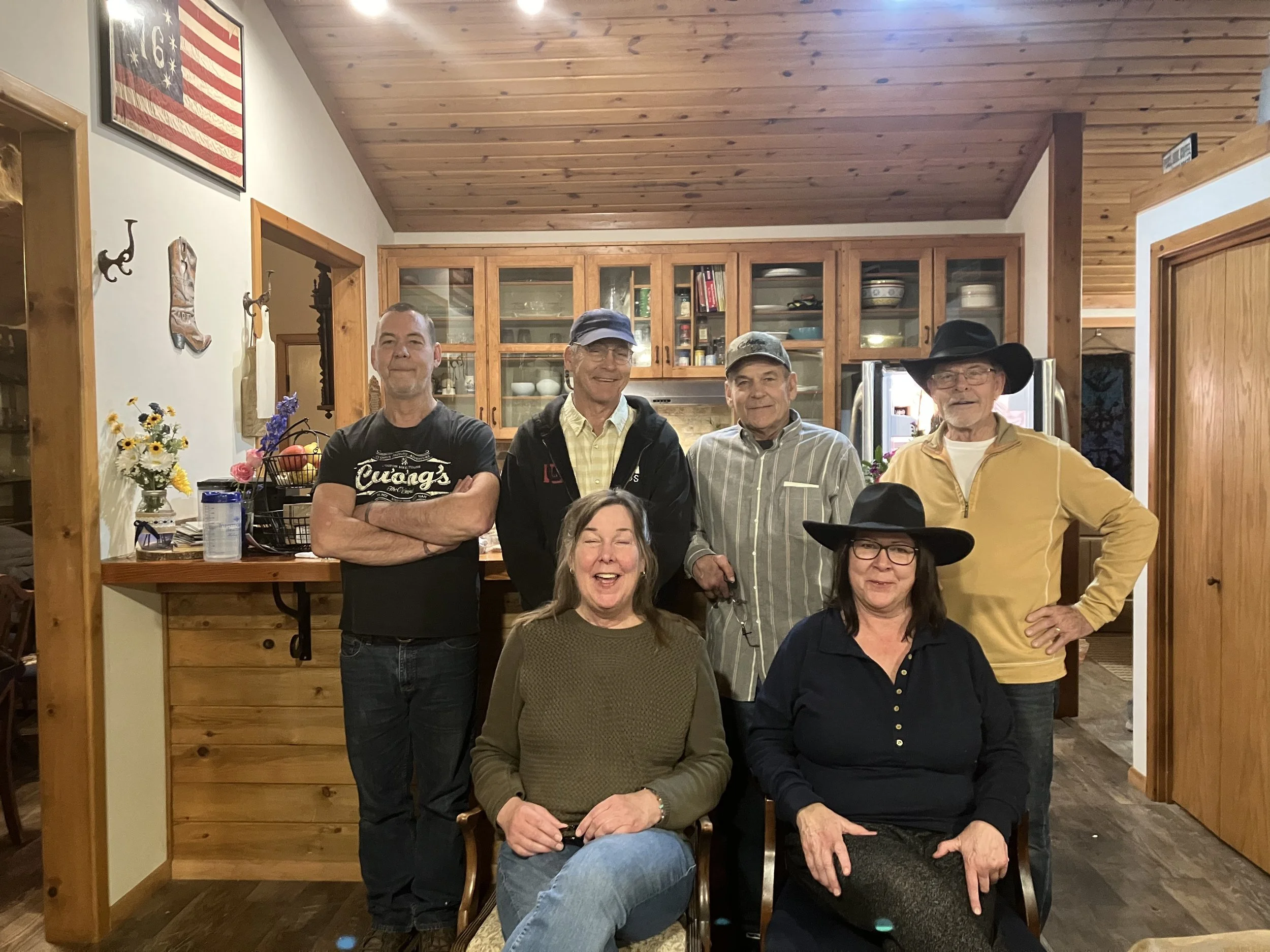 All the Kids together 