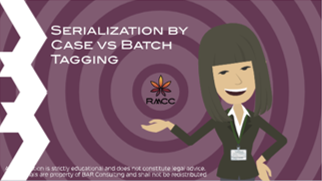 METRC PACKAGE TAG MANAGEMENT PART 1: SERIALIZATION BY CASE VS BATCH TAGGING
