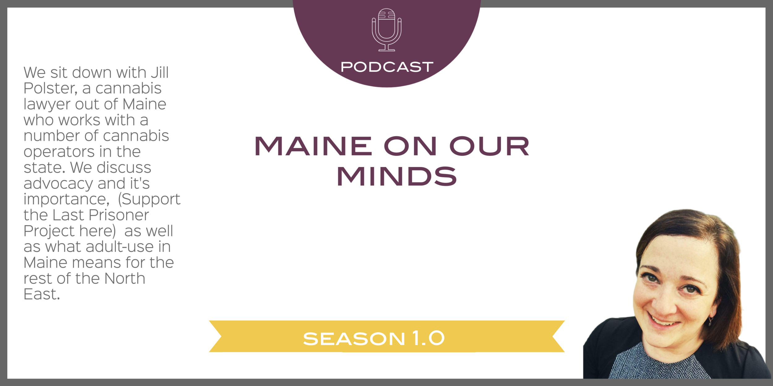 Jill Polster from Cohen Law Maine talks advocacy and the Maine market
