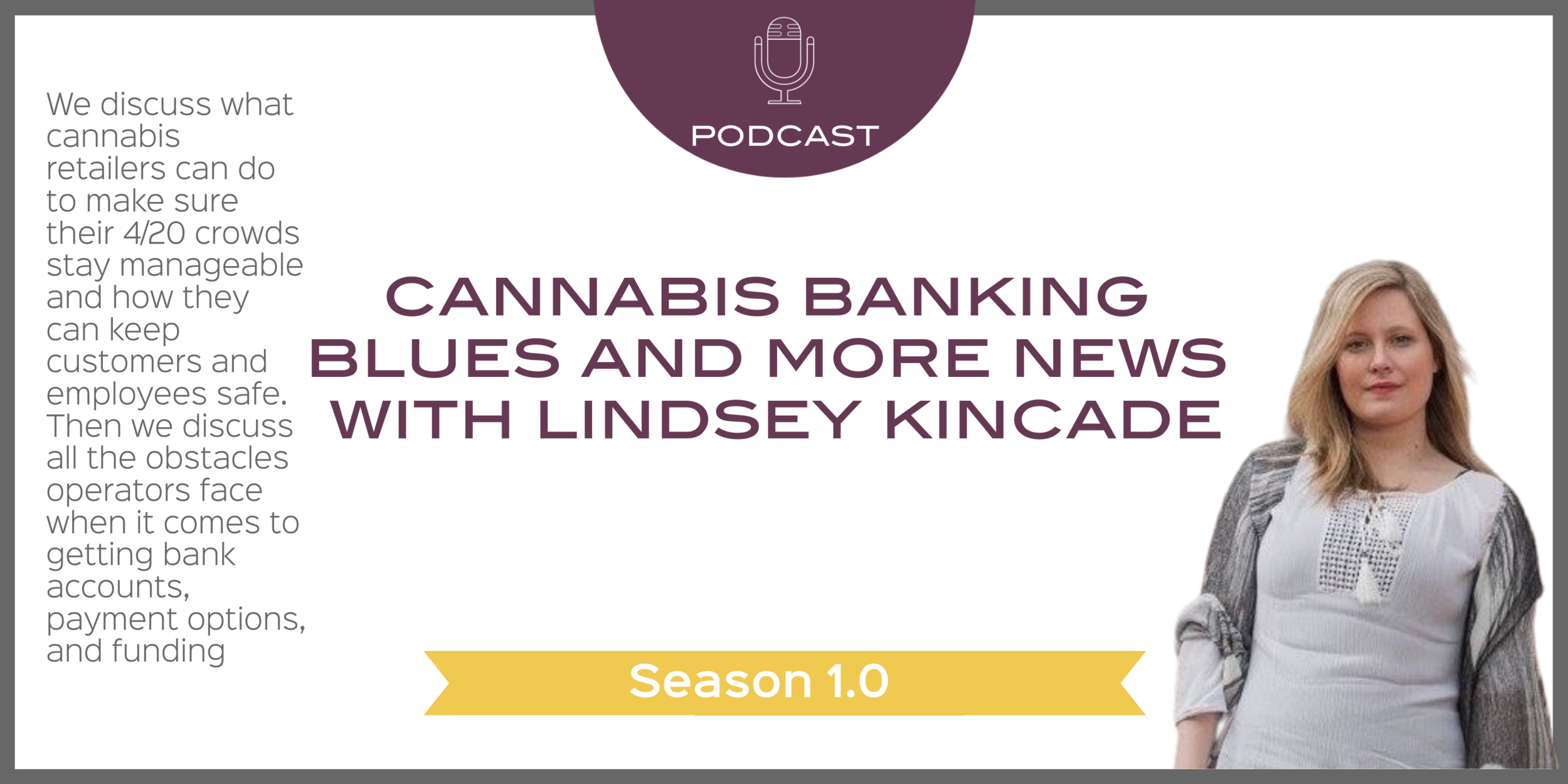 Cannabis Banking Blues