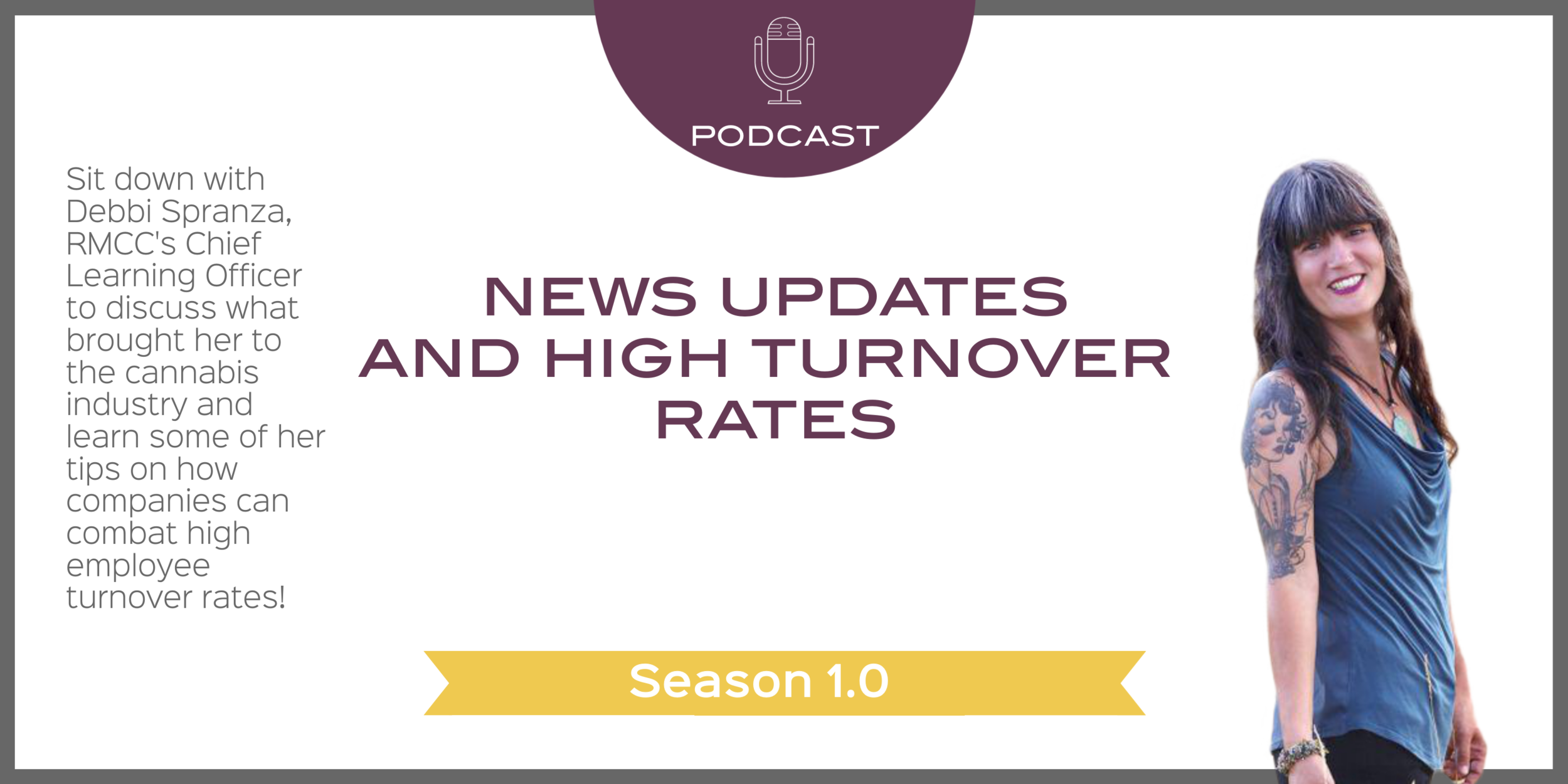 High Turnover Rates