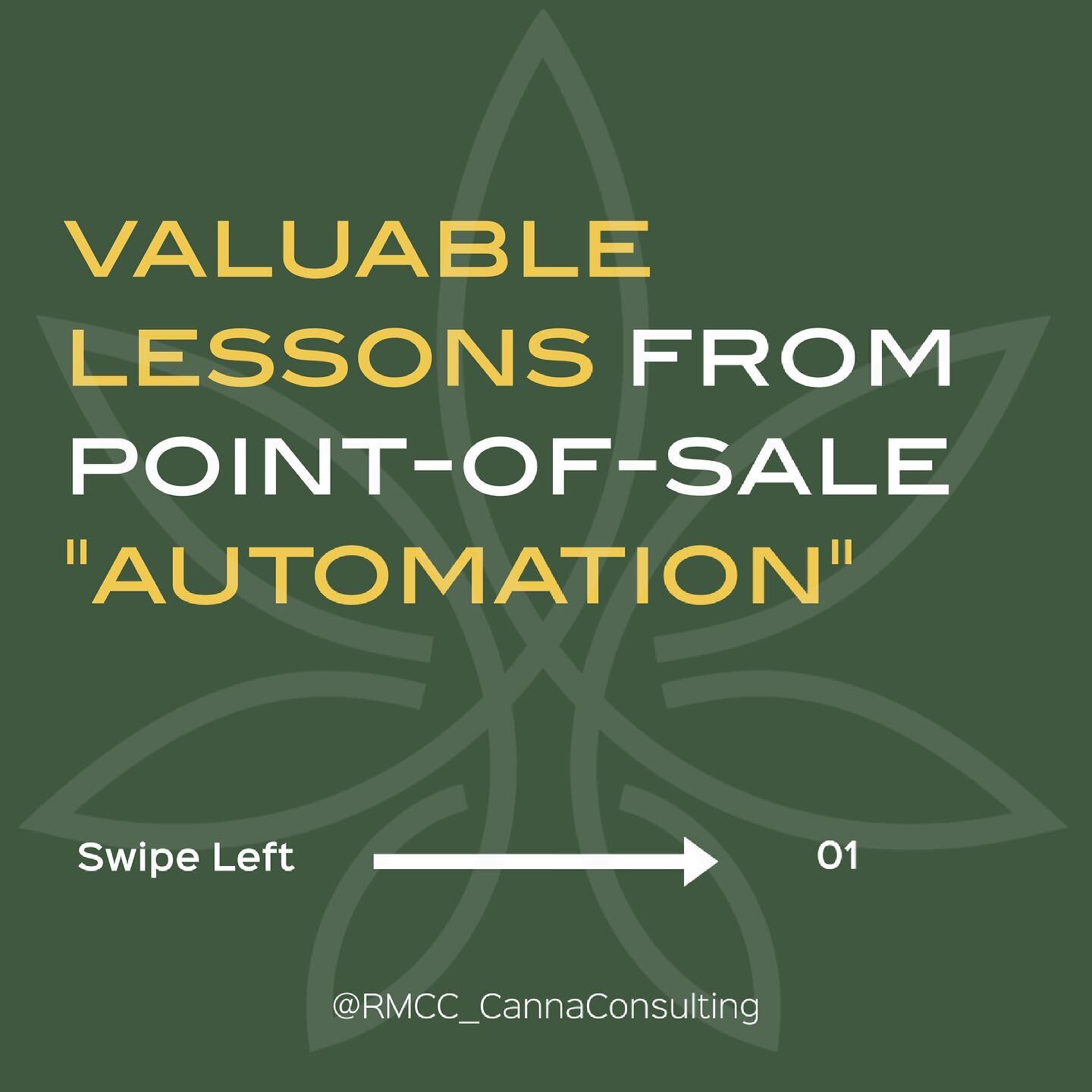 Lessons Learned from POS &quot;Automation&quot; 🥴

Expectation: A point-of-sale to automate 100% of your Metrc compliance. 

Reality: This is just not the case. 

We speak from experience, here are the most common mistakes we see when it comes to di