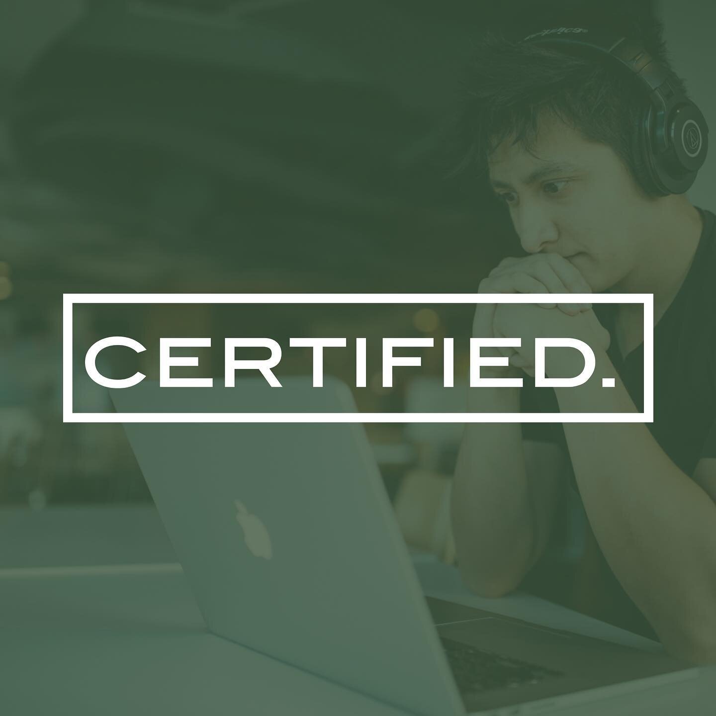 Who the hell does RMCC think we are &quot;certifying&quot; cannabis professionals⁉️ 

We get it. There are certification programs at every turn. 

But, this 100-hour program is different. We tell you &quot;HOW&quot; to do your job compliantly, and be