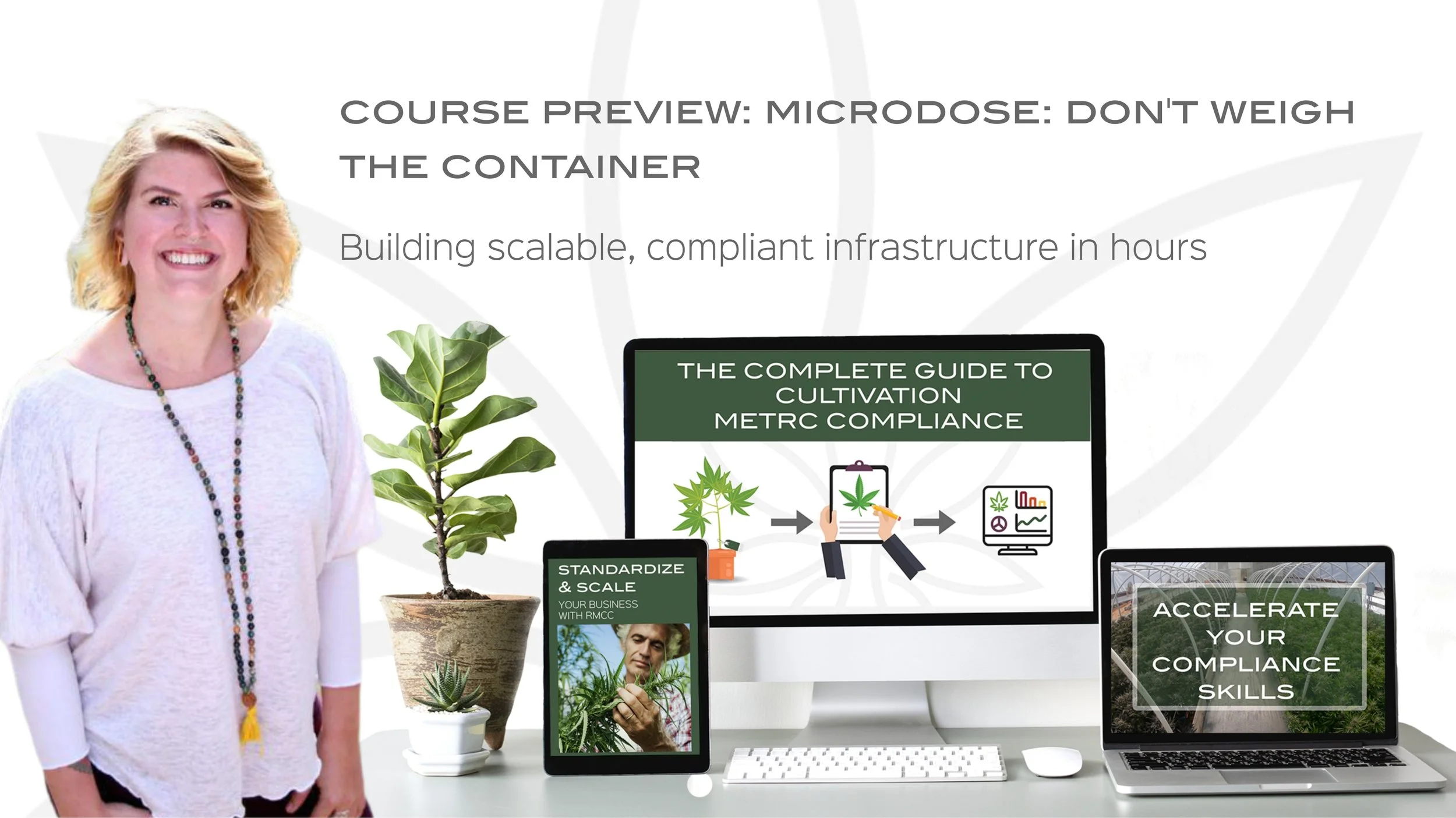 Part 1: Adapting to Metrc's Seed-to-Sale for Growers 